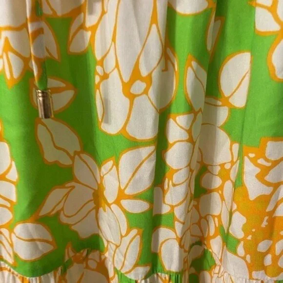 NWOT FLORA BEA NYC MIDI SKIRT - Picture 3 of 3